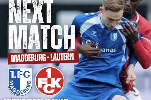 Next Match - Es letschd ver die Saison!