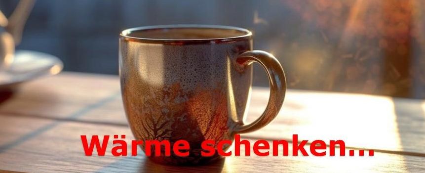 Gemeinsam Wärme schenken – Mach mit bei unseren ehrenamtlichen Besuchen in der Advents- und Winterzeit!