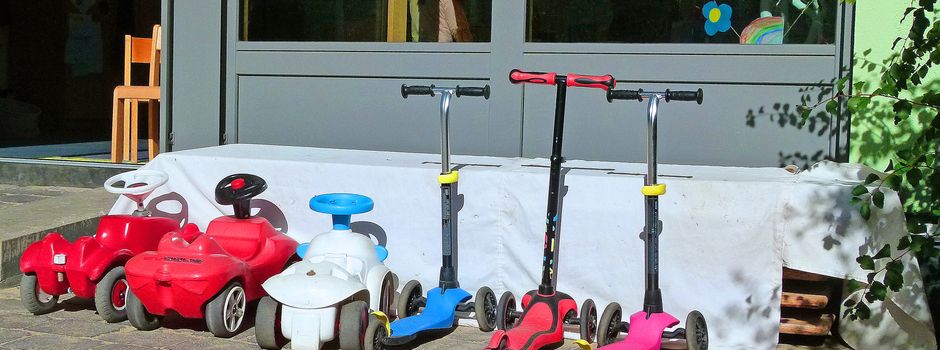 Aufruf an Fachkräfte: Gemeinde sucht laufend Kita-Personal!