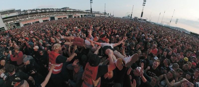 Neuer Rekord: Rock am Ring 2025 schon jetzt restlos ausverkauft