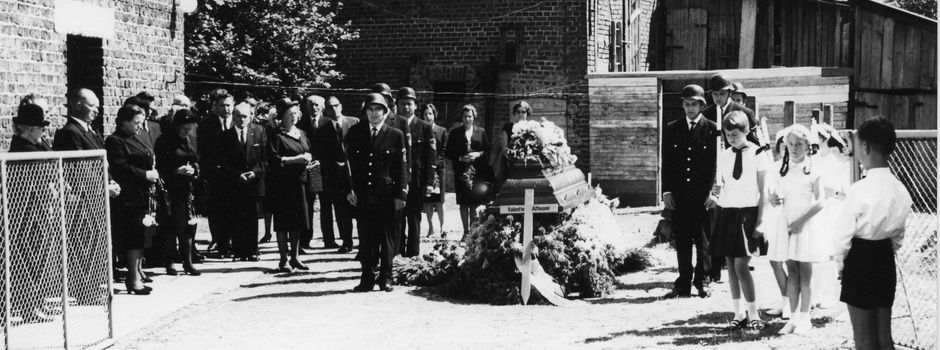 Toni Stum referiert zu "Westerwälder Bestattungskultur" und Thanatopraxie