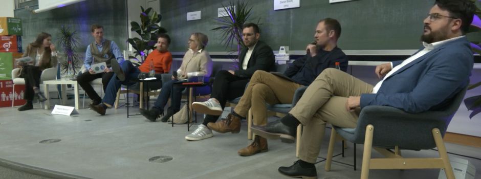 Hitzige Wortgefechte unter den Mainzer Bundestagskandidaten