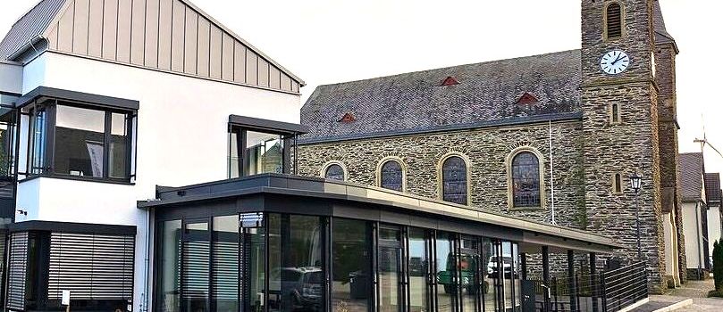 Umfrage zum Dorftreff