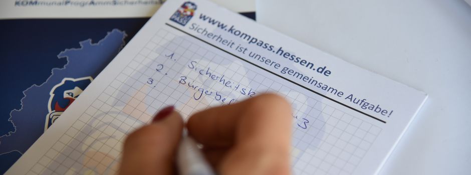 Sicher in Neuberg: Neue Impulse vom KOMPASS-Dialogtag