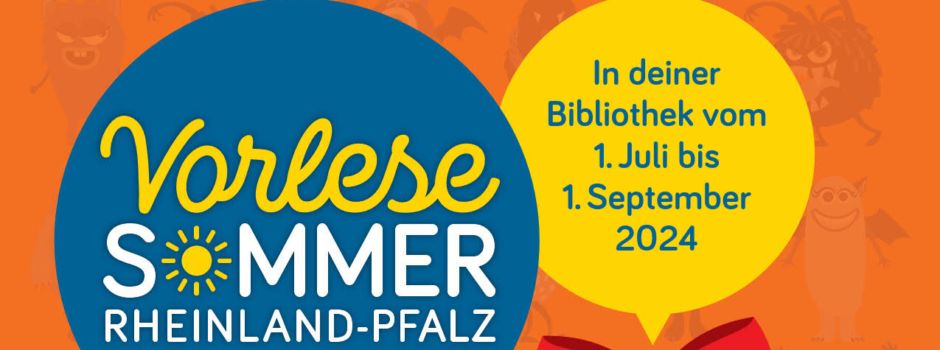 Lesesommer 2024