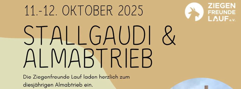 Stallgaudi und Almabtrieb