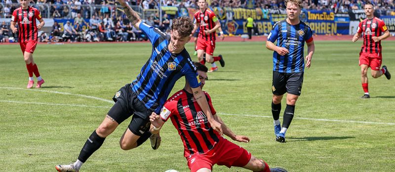 Überraschende Rückkehr: Publikumsliebling kehrt zur TuS Koblenz zurück