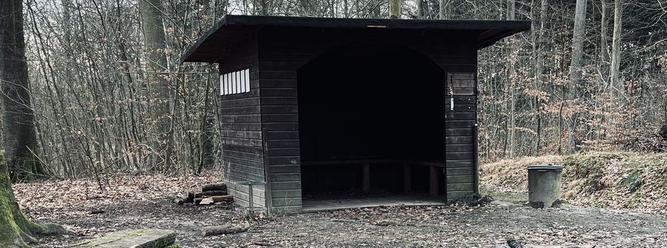 Rastplatz am „Boitiner Steintanz