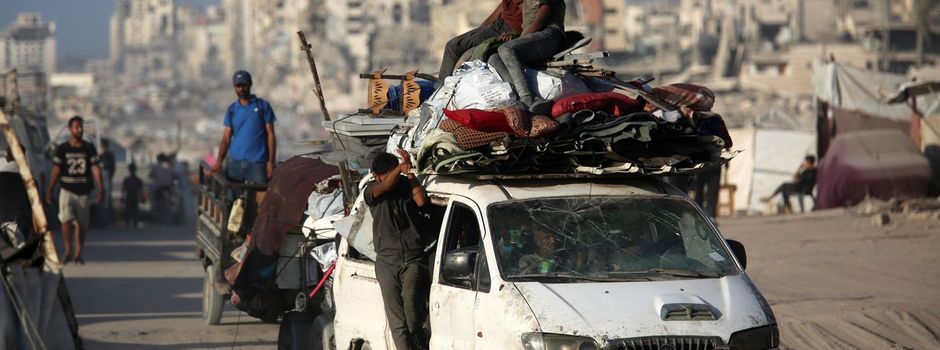 Israels Armee ruft Einwohner der Stadt Gaza zur Flucht auf