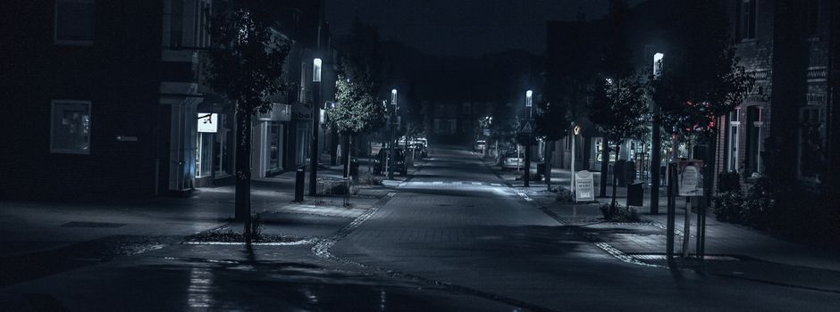 Lichtverschmutzung - Thema des nächsten Volksbegehrens?