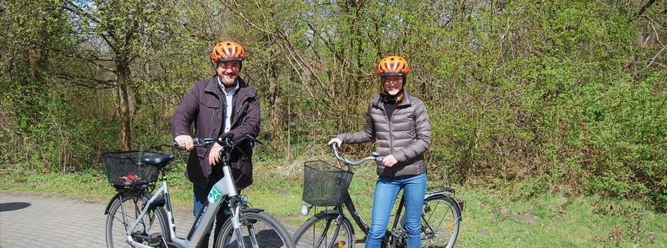 Gemeinde Herzebrock-Clarholz radelt erneut für ein gutes Klima