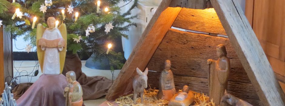 Weihnachtsgottesdienste 2025 in Herzebrock, Clarholz, Lette, Möhler und Beelen