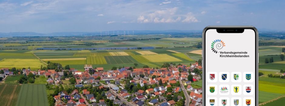 Start frei für unsere Jakobsweiler-App!