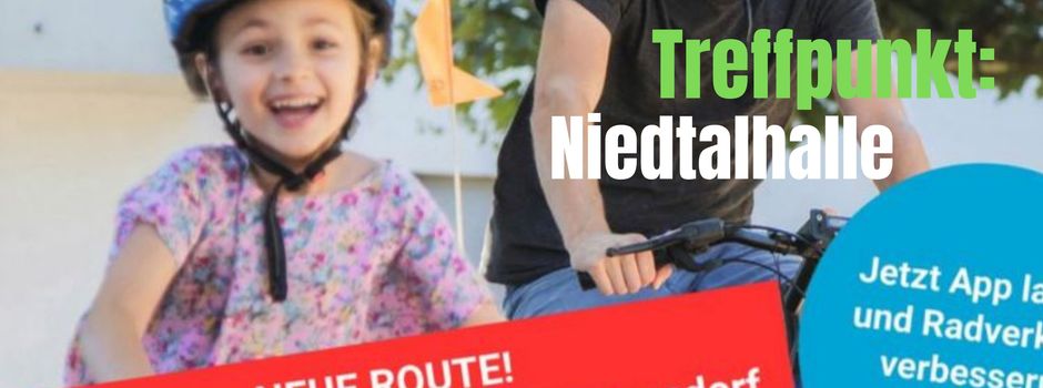Auftaktveranstaltung 
Stadtradeln 2026