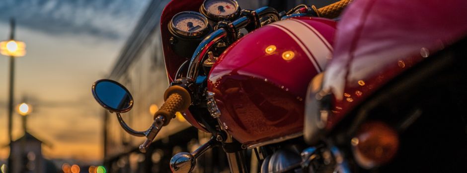 Neu in Augsburg: Triumph Motorrad eröffnet Filiale