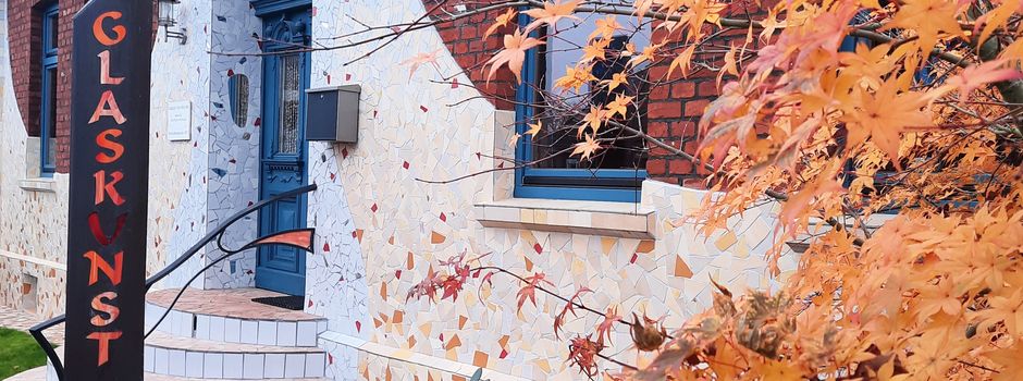 Einblicke ins Mosaikhaus