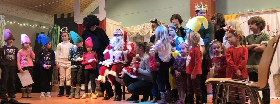 Nikolausfeier in Birkheim