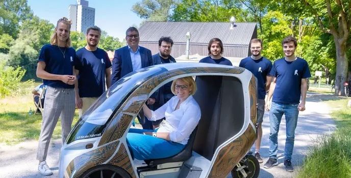 5 Start-ups aus Augsburg