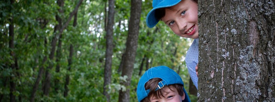 Neue Gruppe bei den Waldkindern Starkenbrunnen