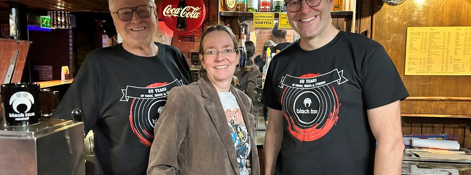 60 Jahre Black Inn