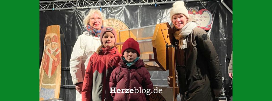 Weihnachtsmarkt Herzebrock 2024 - Gewinner-Lose