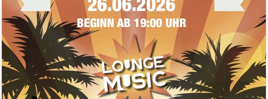 🗓️ 26.6.26 ⏰ 19 Uhr 🍹
