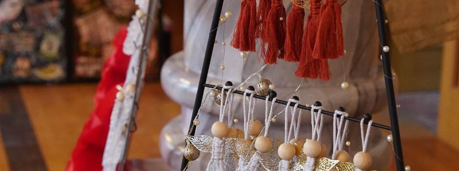 Kunst, Deko & Co.: Teilnehmer für Weihnachts-Kreativmarkt gesucht