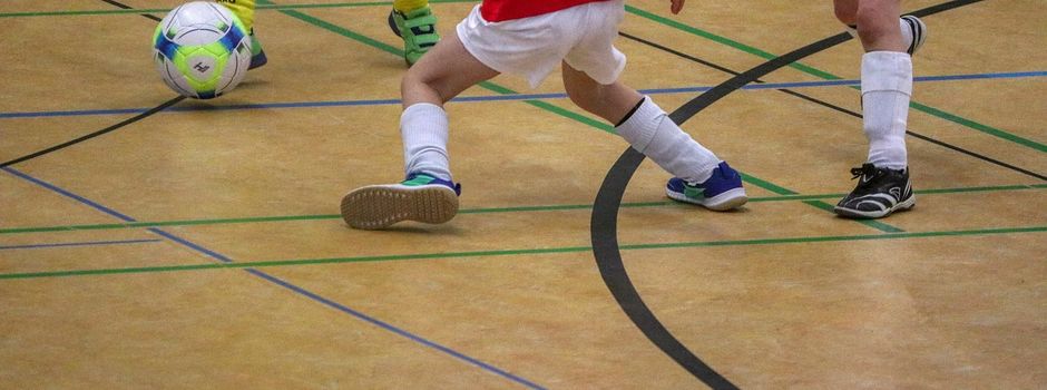 Hallennutzung Wintersaison 2025/2026 