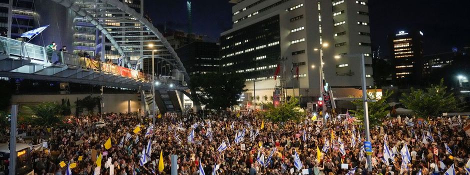 US-Justiz erhebt Anklage gegen Hamas-Chef Sinwar