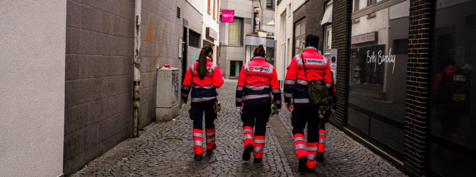 Schon zahlreiche Verletzte beim Rosenmontagszug in Mainz
