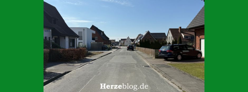 Bauarbeiten in der Straße Im Fahlenland: Gemeindewerke Herzebrock-Clarholz weisen auf geänderte Abfallentsorgung hin