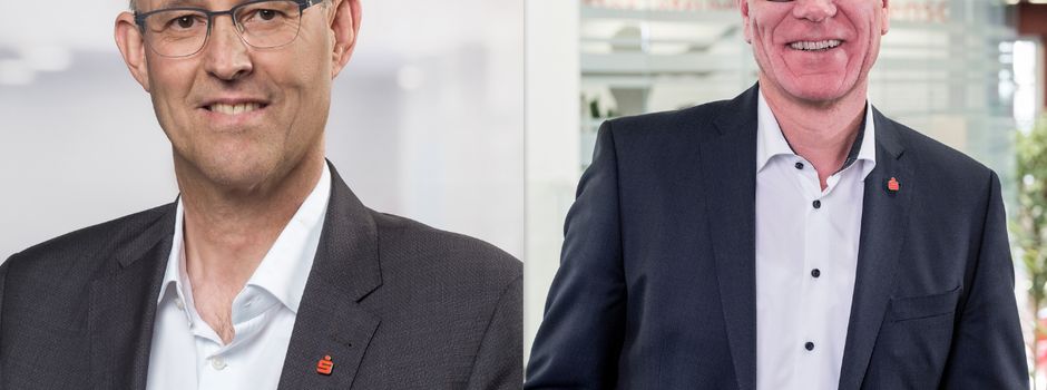 Wechsel im Vorstand der Kreissparkasse Halle-Wiedenbrück am 1. April 2026: Weichen für die Zukunft gestellt