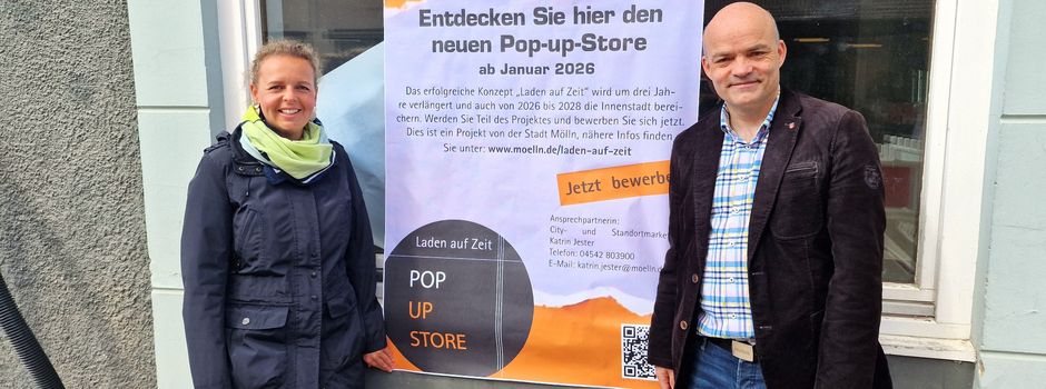 „Laden auf Zeit“ ab 2026: Jetzt bewerben!