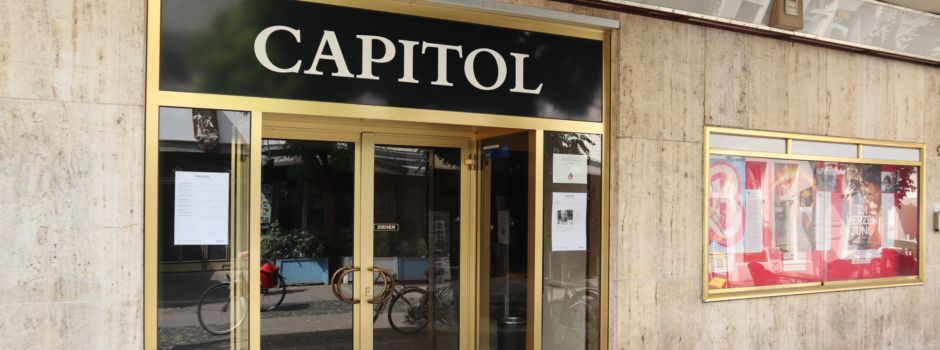 Capitol in Mainz soll wieder öffnen
