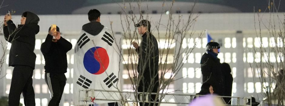 Bericht: Mehrere Minister in Südkorea wollen zurücktreten