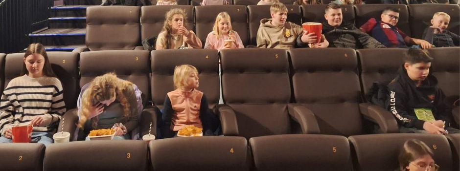 Ausflug der Sternsinger