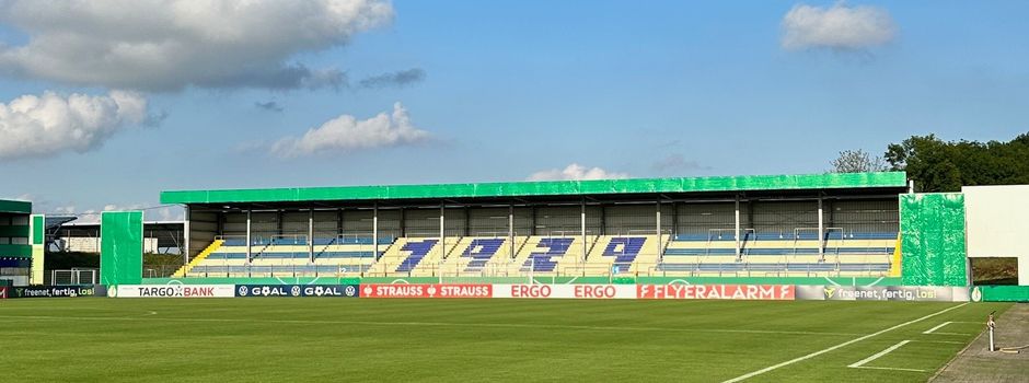 DFB-Pokal: Tickets online und in der Geschäftsstelle erhältlich