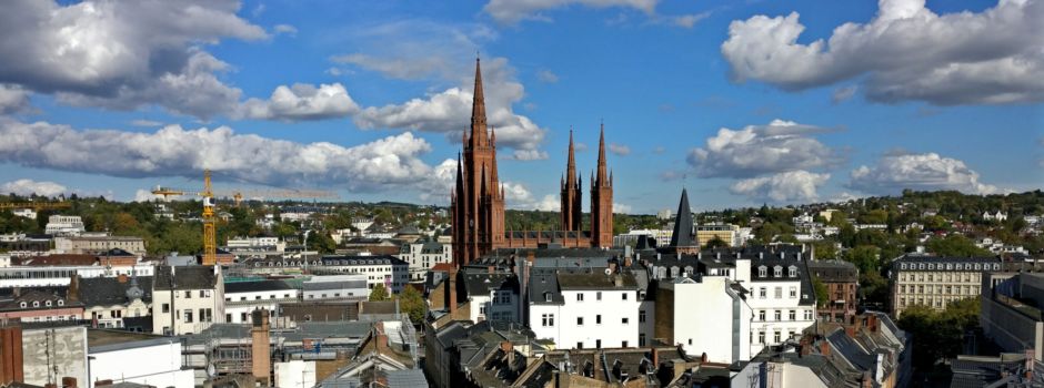 Volkszählung ab Mitte Mai in Wiesbaden