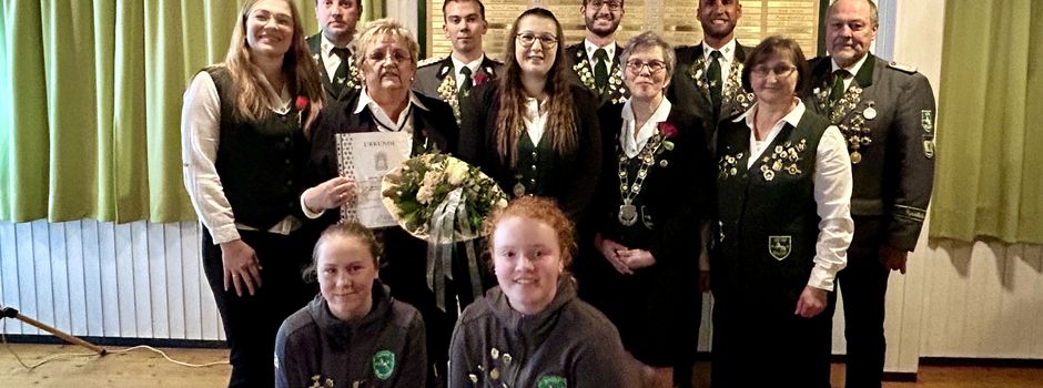 Jahreshauptversammlung 2026 des Schützenvereins Oldendorf 