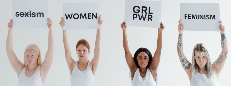 Augsburger Frauen Aktionstage 2022: Equal Pay Day & Weltfrauentag