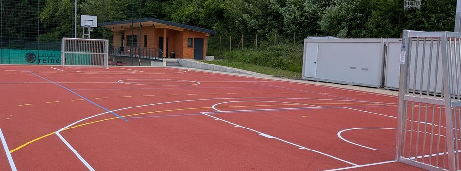 Multifeld🏐 freigegeben!