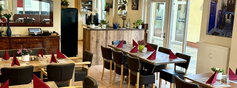 „Grieche am See“ geht unter neuer Führung weiter – mit bekannten Klassikern und neuen Lieblingsgerichten