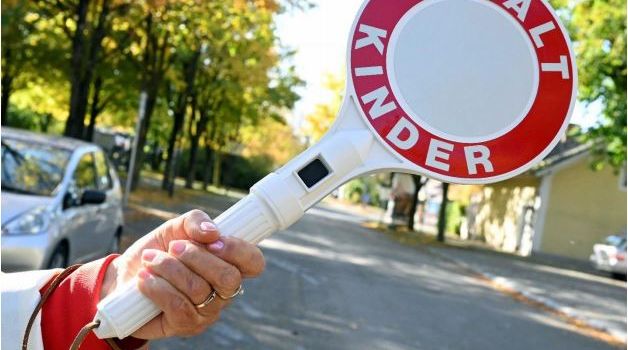 Sicherer Schulweg in Illschwang: Helfer gesucht!