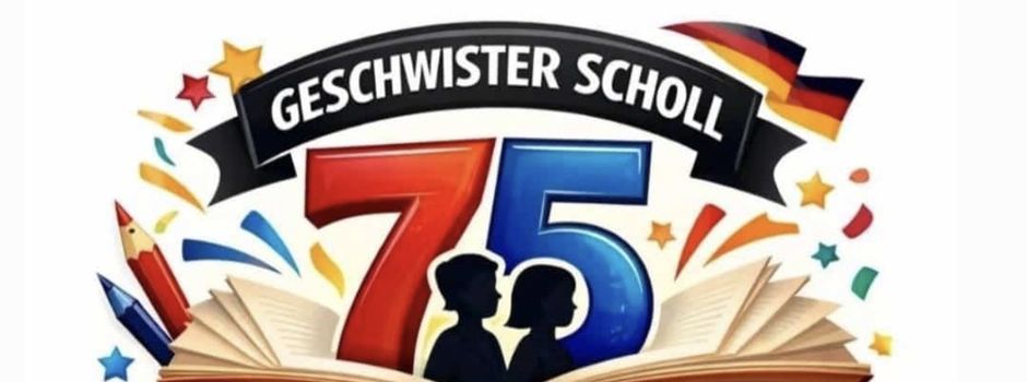 Logo für das Jubiläum gesucht 