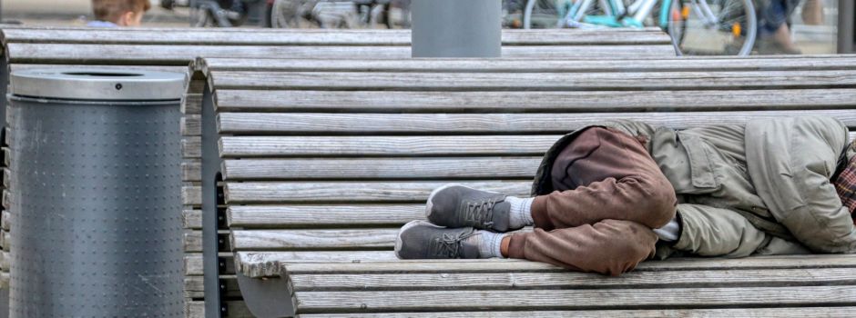Mehr als 20 Wohnungslose in Mainz gestorben