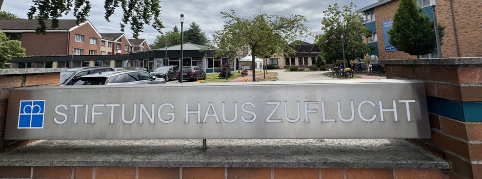 Rundgang und Kaffeetrinken