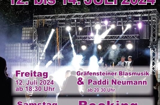 Gersbacher Dorffest