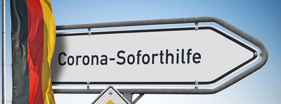 Alle Anträge auf Soforthilfen bearbeitet