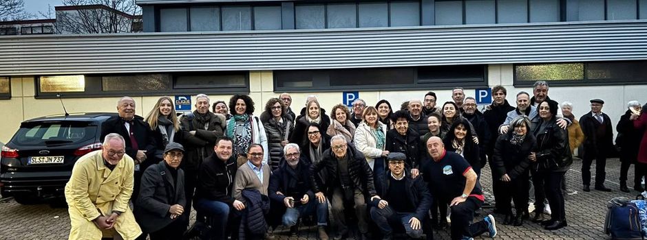 Städtepartnerschaft in Aktion: Ein unvergesslicher Besuch aus Sizilien