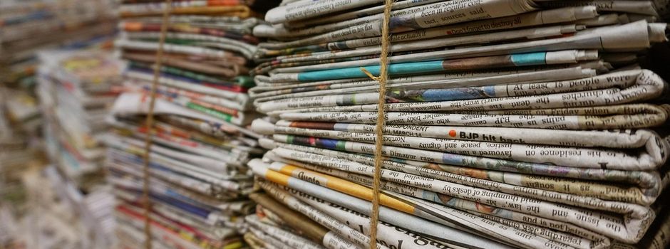 Kommenden Samstag ist Altpapiersammlung
